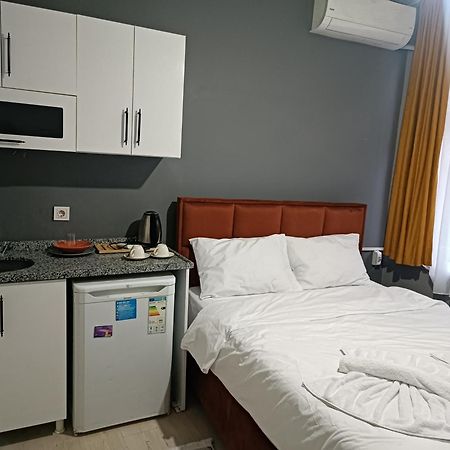 Taksim Street House Aparthotel อิสตันบูล ภายนอก รูปภาพ