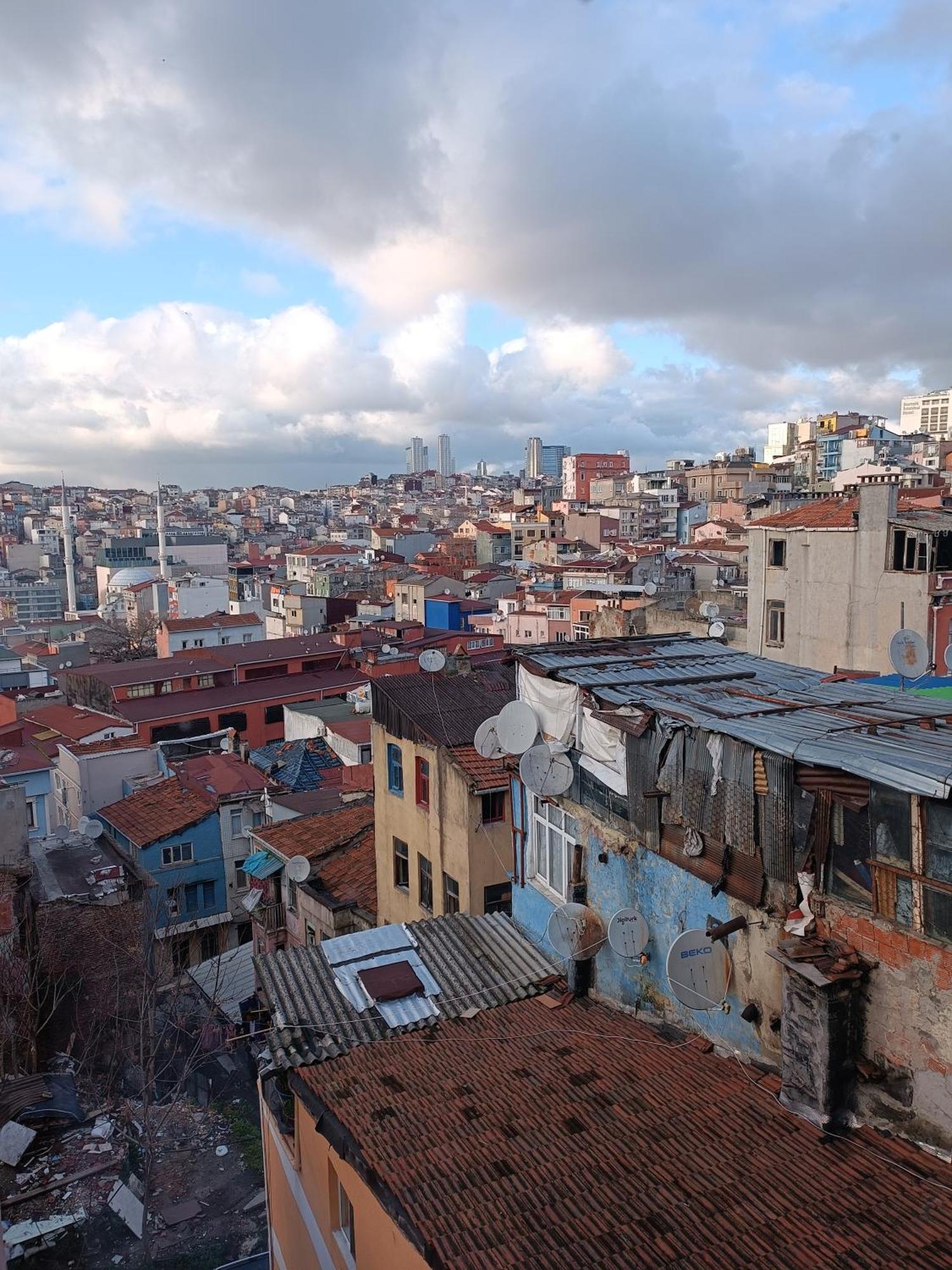 Taksim Street House Aparthotel อิสตันบูล ภายนอก รูปภาพ