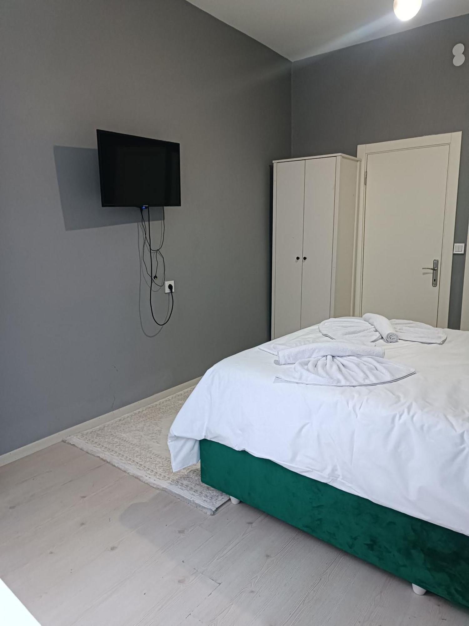 Taksim Street House Aparthotel อิสตันบูล ภายนอก รูปภาพ