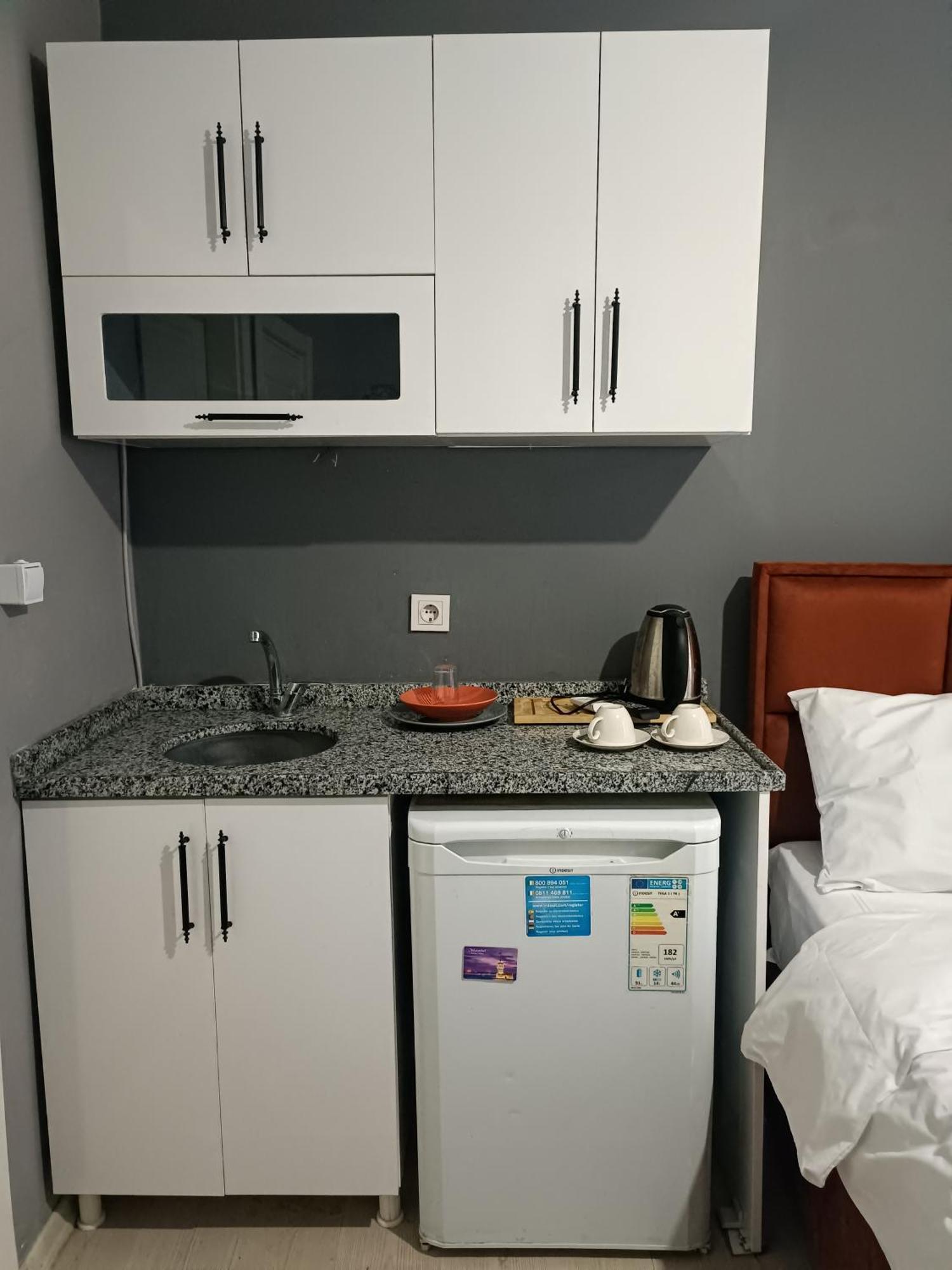 Taksim Street House Aparthotel อิสตันบูล ภายนอก รูปภาพ
