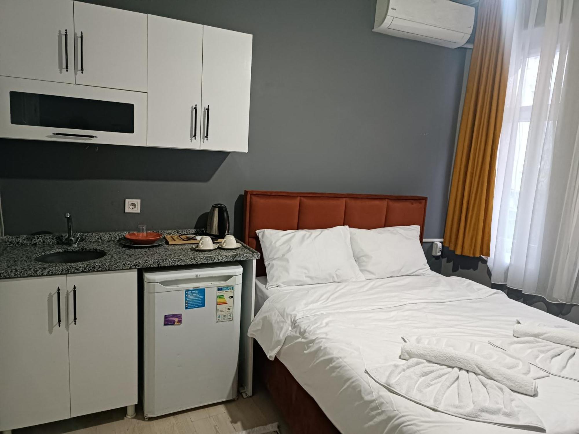 Taksim Street House Aparthotel อิสตันบูล ภายนอก รูปภาพ