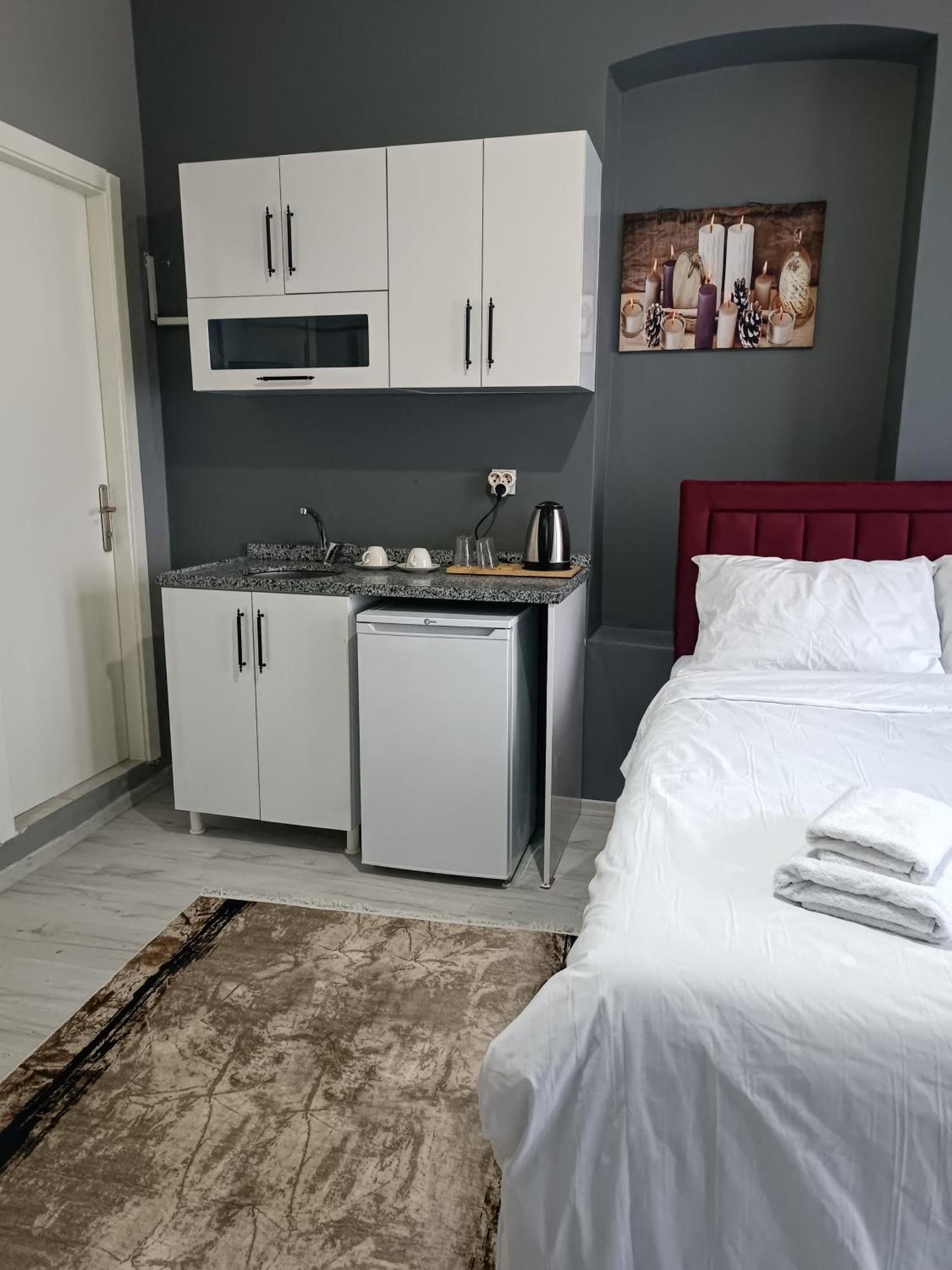 Taksim Street House Aparthotel อิสตันบูล ภายนอก รูปภาพ